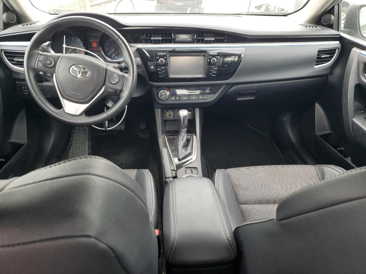 5YFBURHE0GP424165 TOYOTA COROLLA 2016