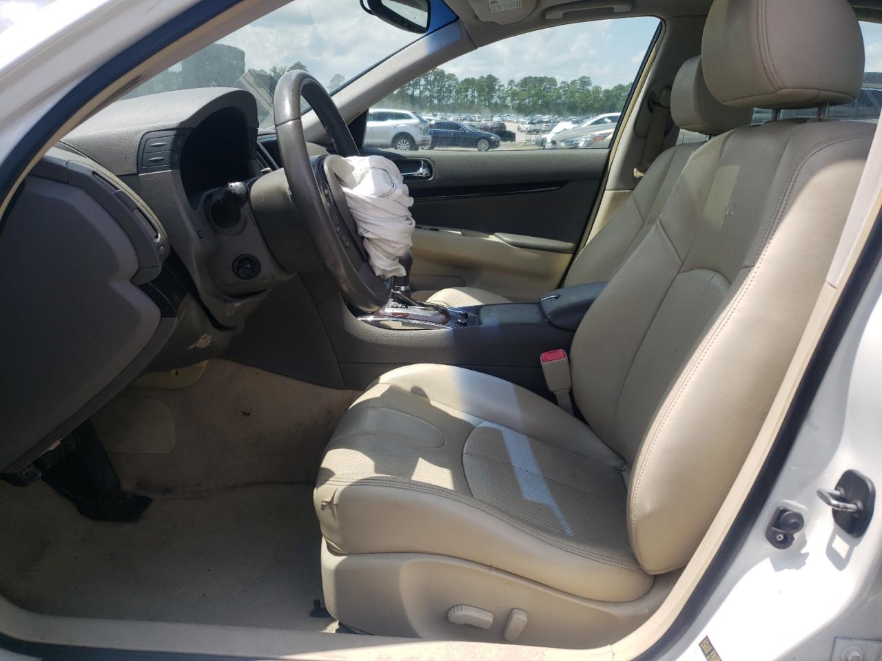 2011 Infiniti G37 Base VIN: JN1CV6AP0BM304053 Lot: 57299585