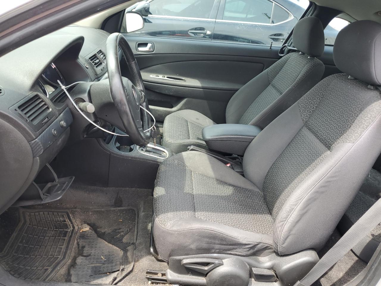 2007 Pontiac G5 VIN: 1G2AL15FX77395082 Lot: 56042275