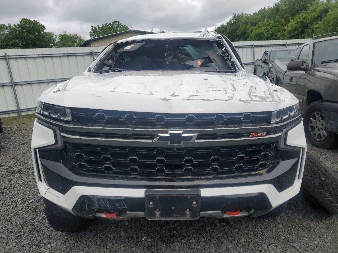 1GNSKPKD3MR302080 CHEVROLET TAHOE 2021
