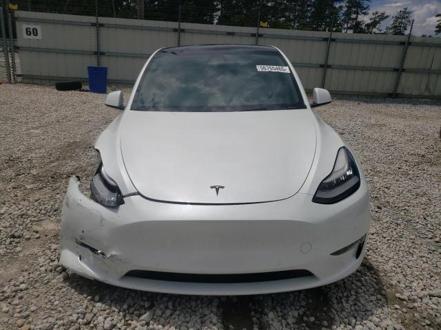  TESLA MODEL Y 2020 White