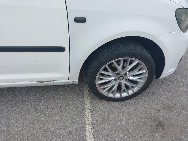 2012 VOLKSWAGEN CADDY C20