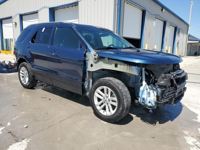  FORD EXPLORER 2017 Blue