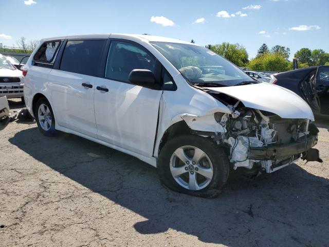  TOYOTA SIENNA 2020 White