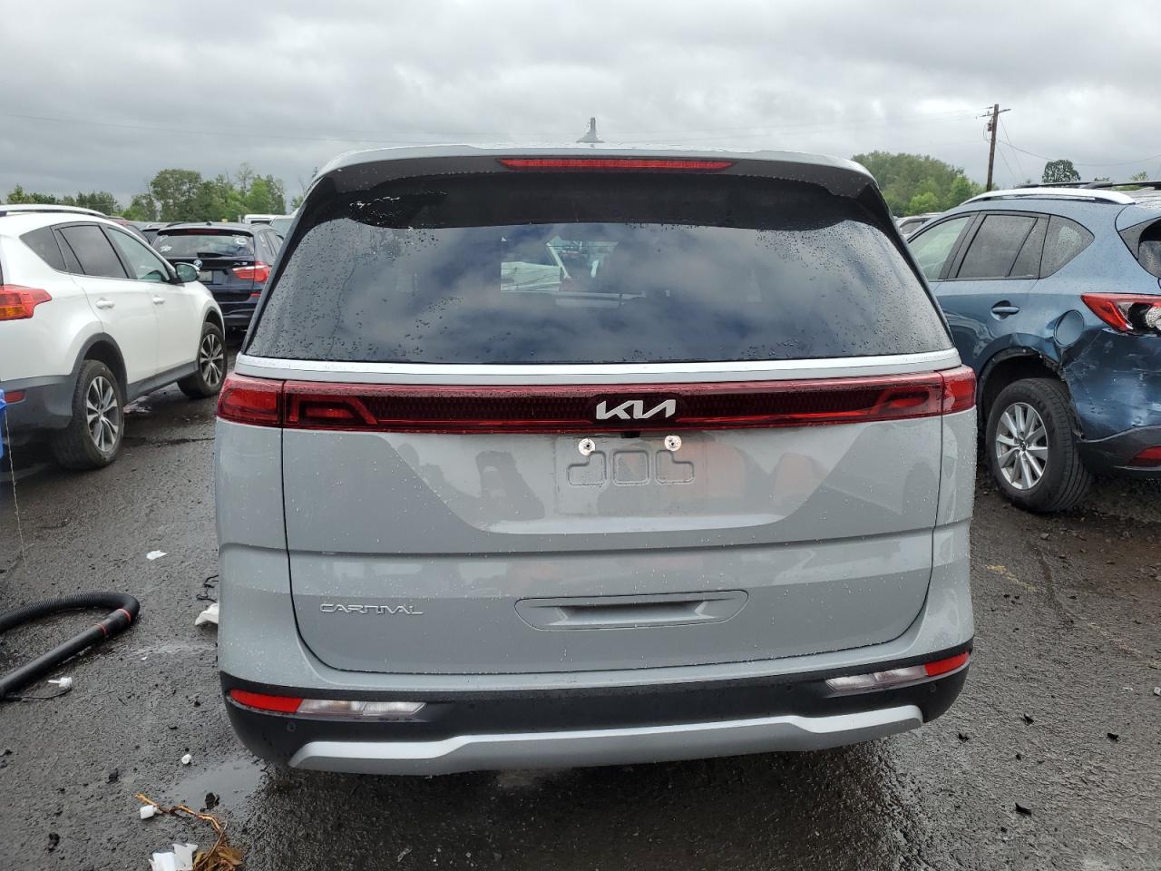 2024 Kia Carnival Ex VIN: KNDNC5H35R6413714 Lot: 57358925