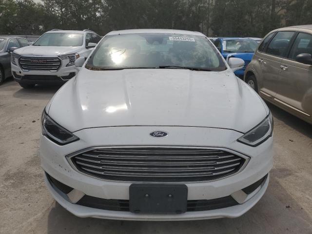 FORD FUSION 2018 Белый