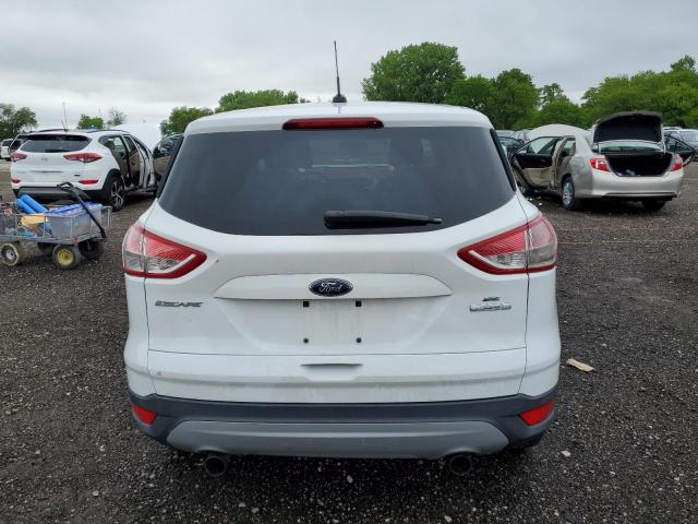  FORD ESCAPE 2013 Білий