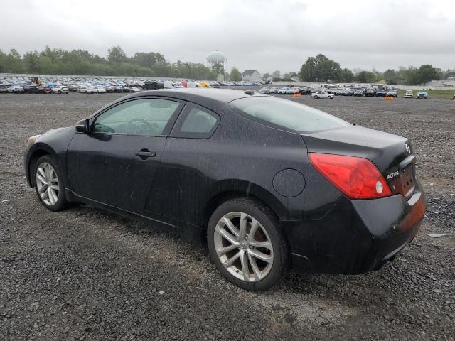 NISSAN ALTIMA 2012 Black