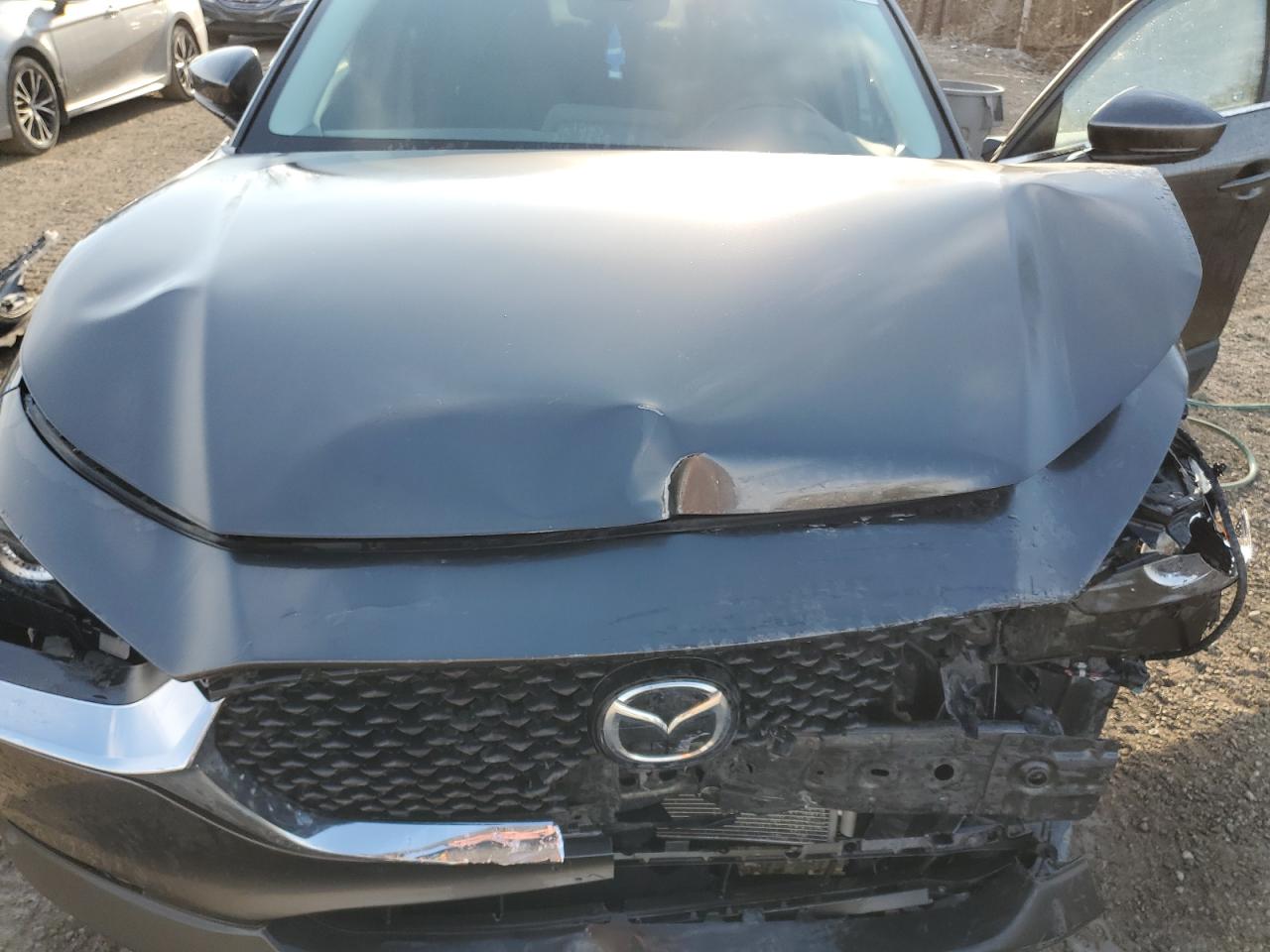 2020 Mazda Cx-30 Select VIN: 3MVDMBCL1LM132787 Lot: 54109665