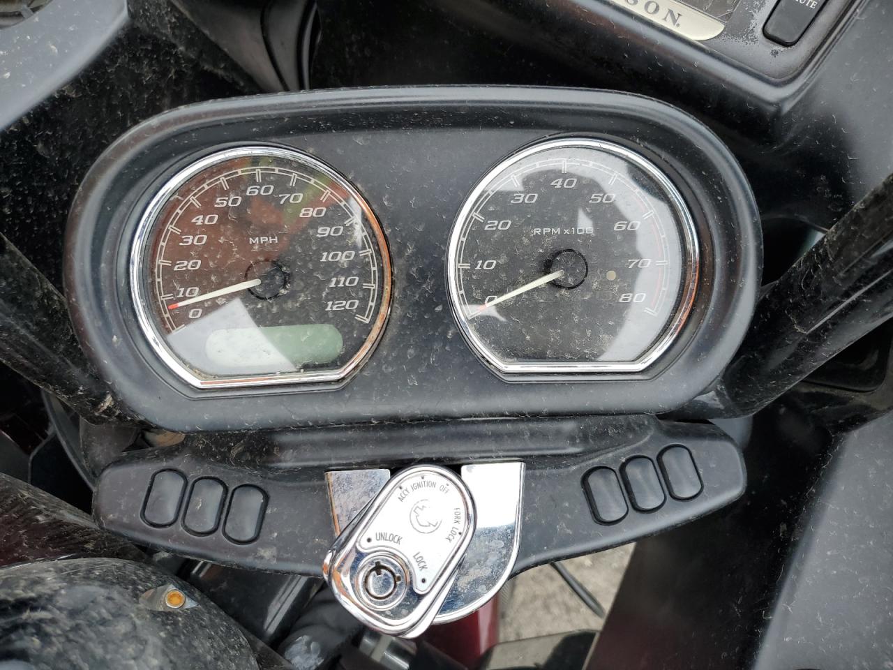 2016 Harley-Davidson Fltru VIN: 1HD1KGL14GB671132 Lot: 58355025
