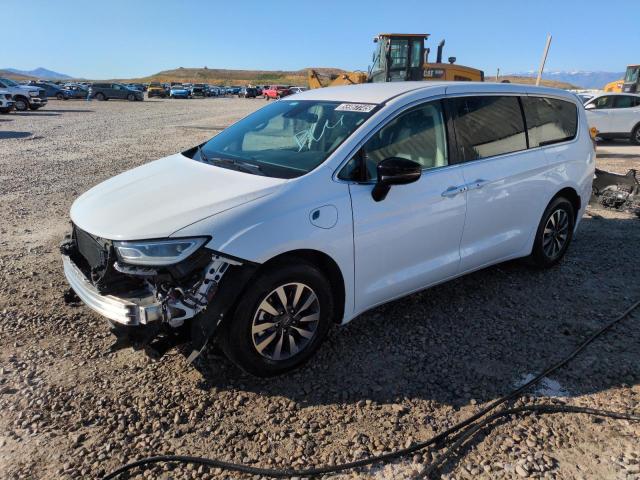  CHRYSLER PACIFICA 2024 White