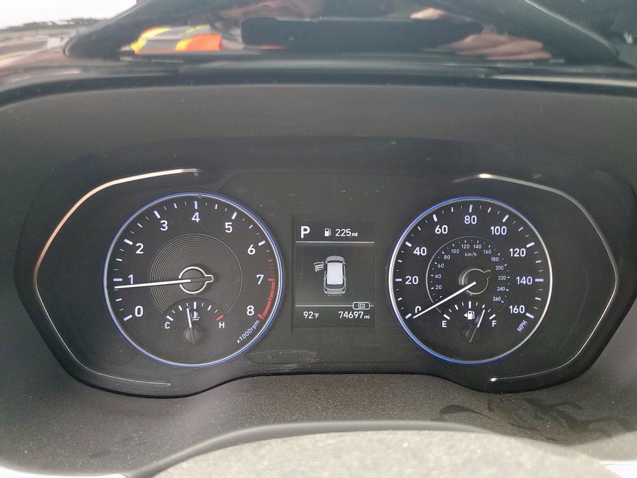 2021 Hyundai Palisade Sel VIN: KM8R2DHE1MU276349 Lot: 58044115