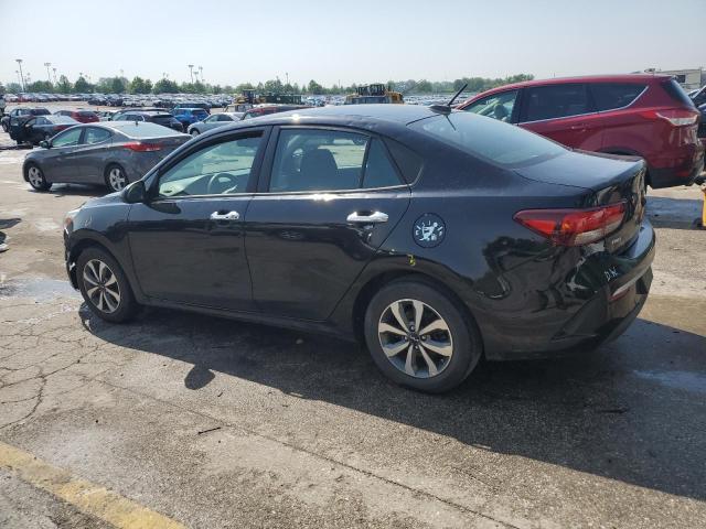  KIA RIO 2022 Black