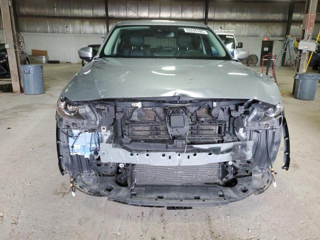  MAZDA CX-9 2023 Silver