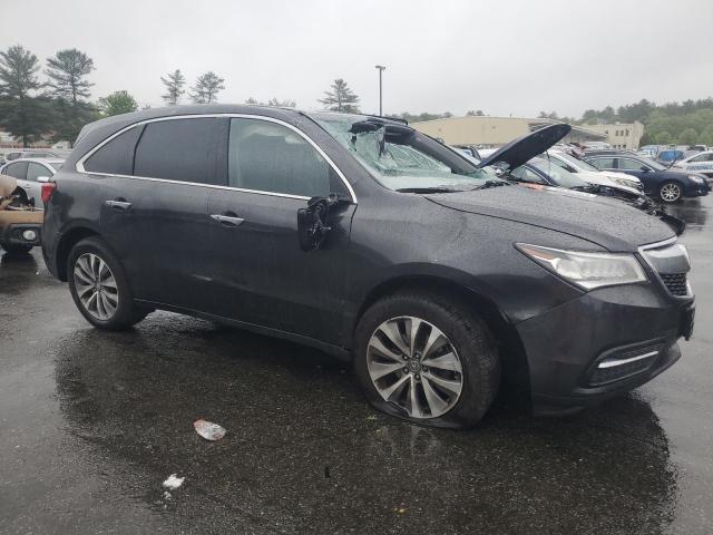 Parquets ACURA MDX 2015 Gray