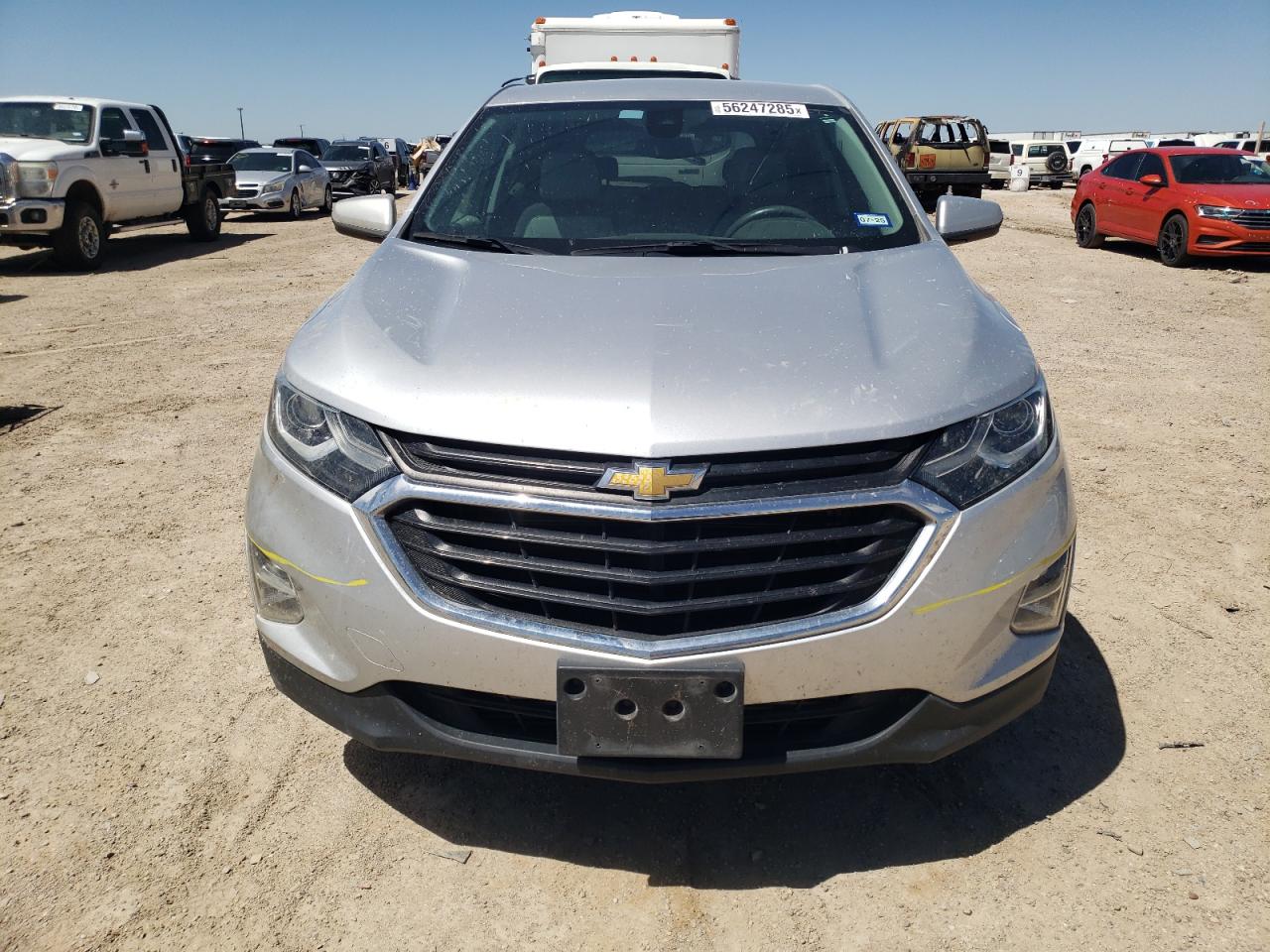 3GNAXKEV3LS635153 CHEVROLET EQUINOX 2020