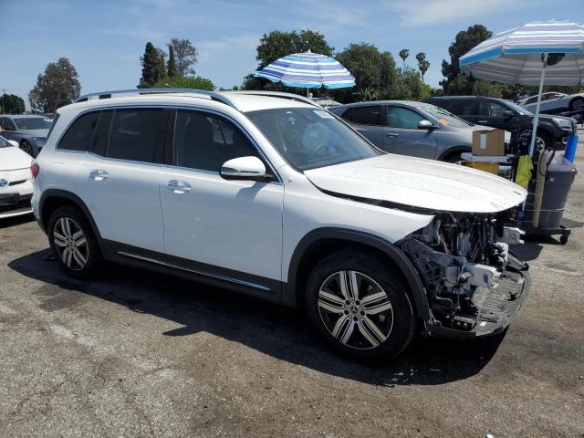  MERCEDES-BENZ EQB 300 4M 2023 Белый