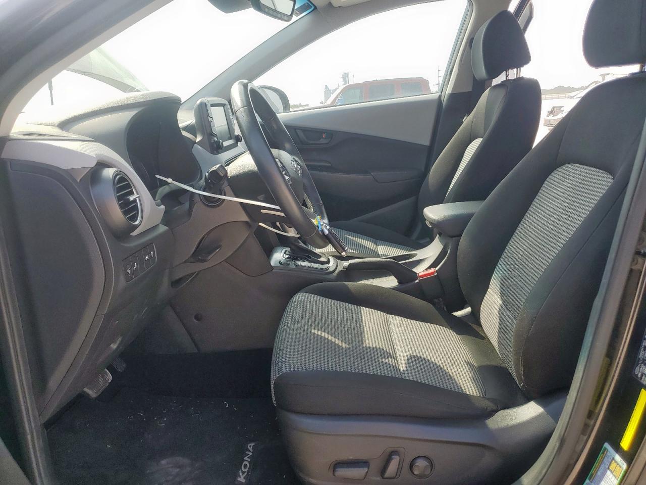 2020 Hyundai Kona Sel Plus VIN: KM8K62AA6LU517919 Lot: 56705765