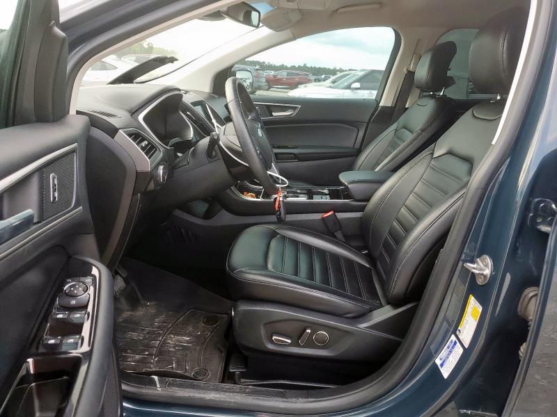  FORD EDGE 2019 Charcoal