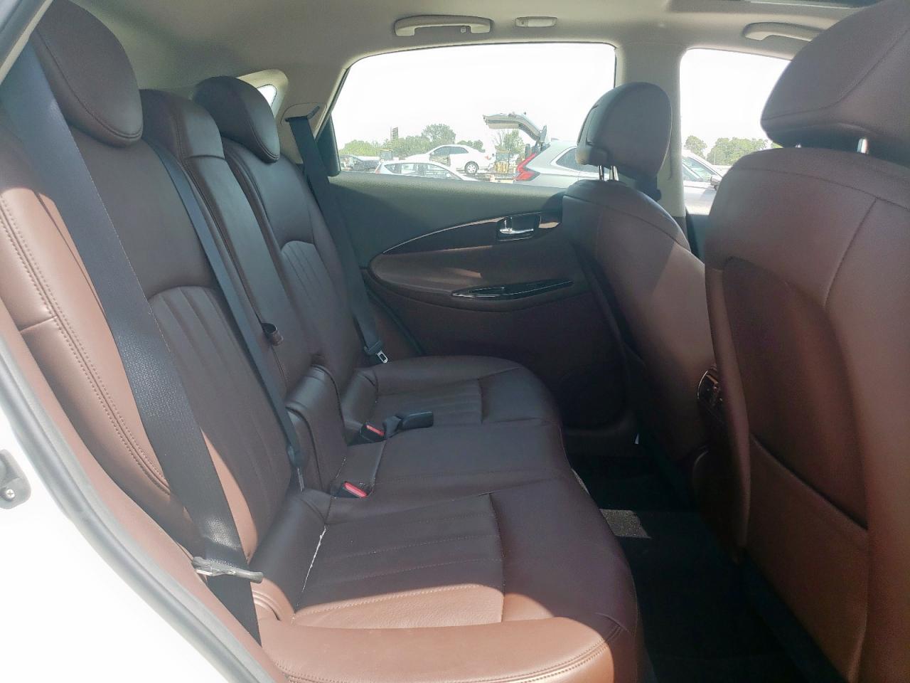 2017 Infiniti Qx50 VIN: JN1BJ0RP2HM380357 Lot: 57205385