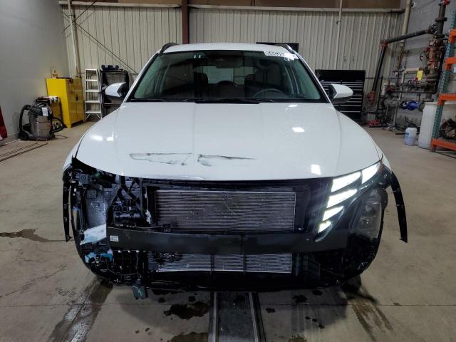  HYUNDAI TUCSON 2024 Biały