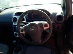 2009 VAUXHALL CORSA ACTI for sale at Copart SANDY