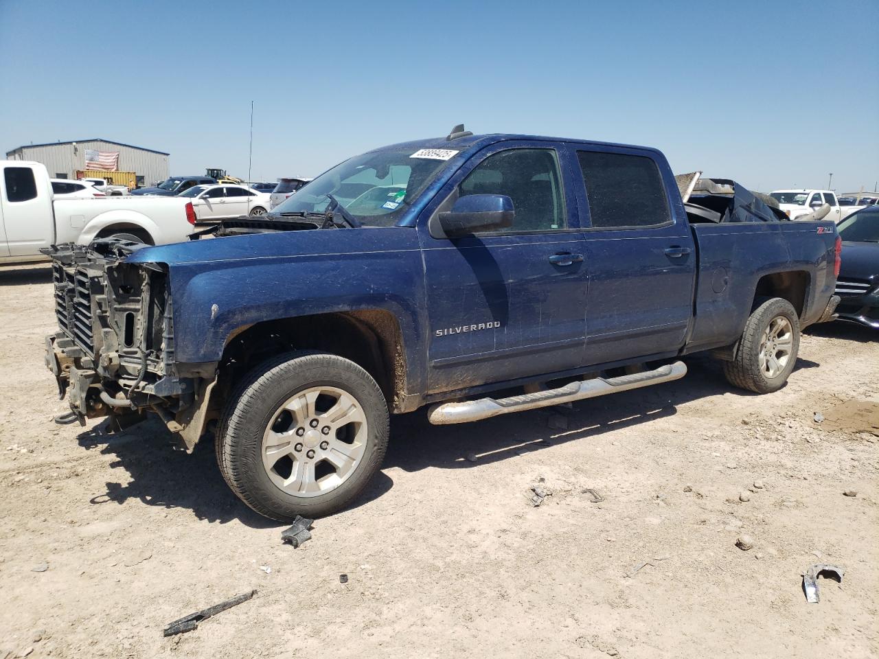 3GCUKREC9HG163045 CHEVROLET ALL Models 2017