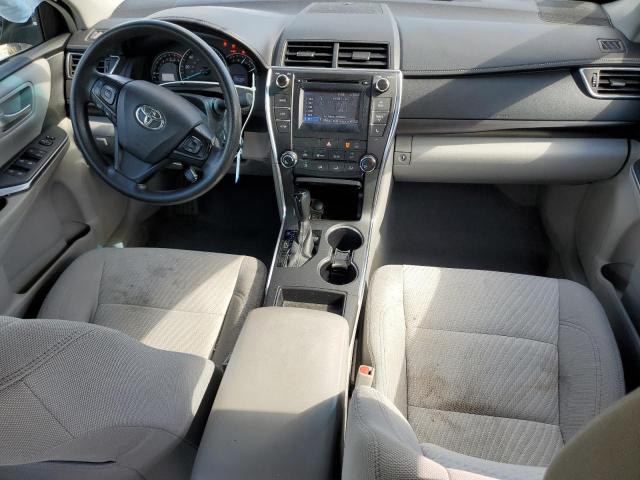  TOYOTA CAMRY 2015 Black