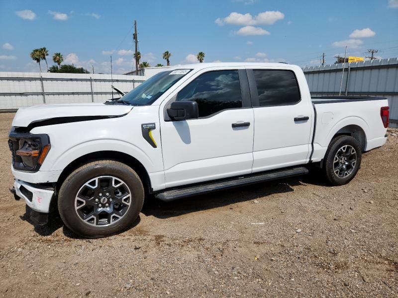  FORD F150 STX 2024 Белы