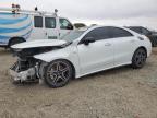 2022 Mercedes-Benz Cla Amg 35 4Matic de vânzare în San Diego, CA - Front End