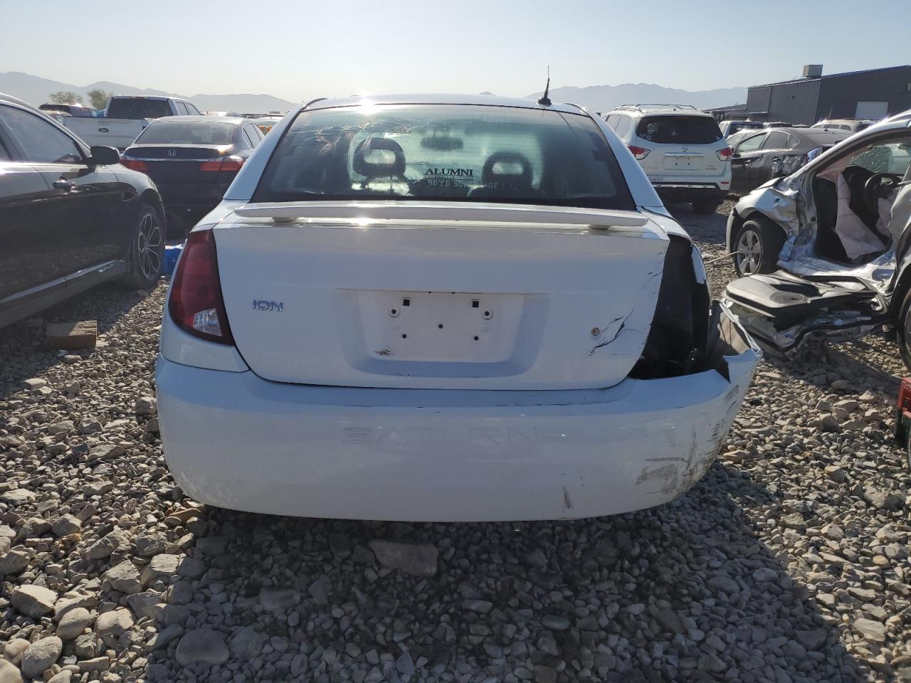 2005 Saturn Ion Level 3 VIN: 1G8AL54F75Z181411 Lot: 58581605