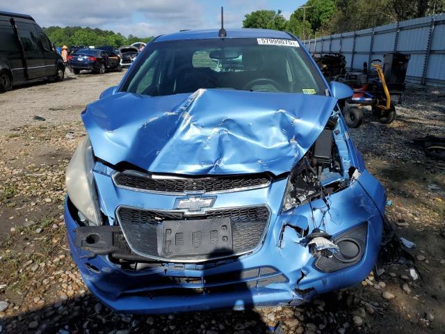  CHEVROLET SPARK 2014 Blue
