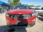 2018 Jeep Compass Limited na sprzedaż w Wichita, KS - Front End