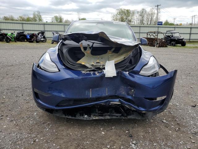  TESLA MODEL Y 2023 Blue