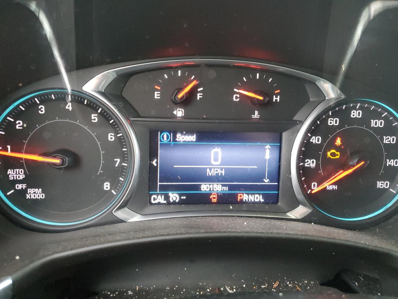 2GNAXKEV1K6125686 CHEVROLET EQUINOX 2019