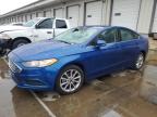 2017 Ford Fusion Se en Venta en Louisville, KY - All Over