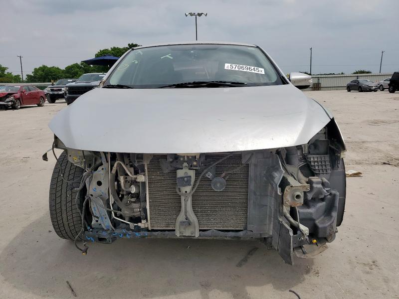  NISSAN SENTRA 2015 Srebrny