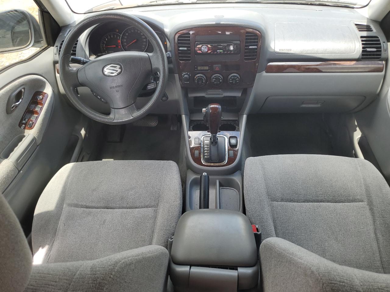 2005 Suzuki Xl7 Ex VIN: JS3TY92VX54102488 Lot: 56700595