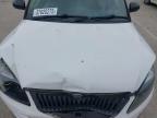 2012 SKODA FABIA MONT for sale at Copart SANDWICH
