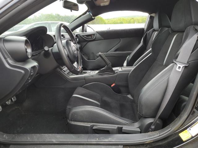  TOYOTA GR 86 PREM 2024 Черный