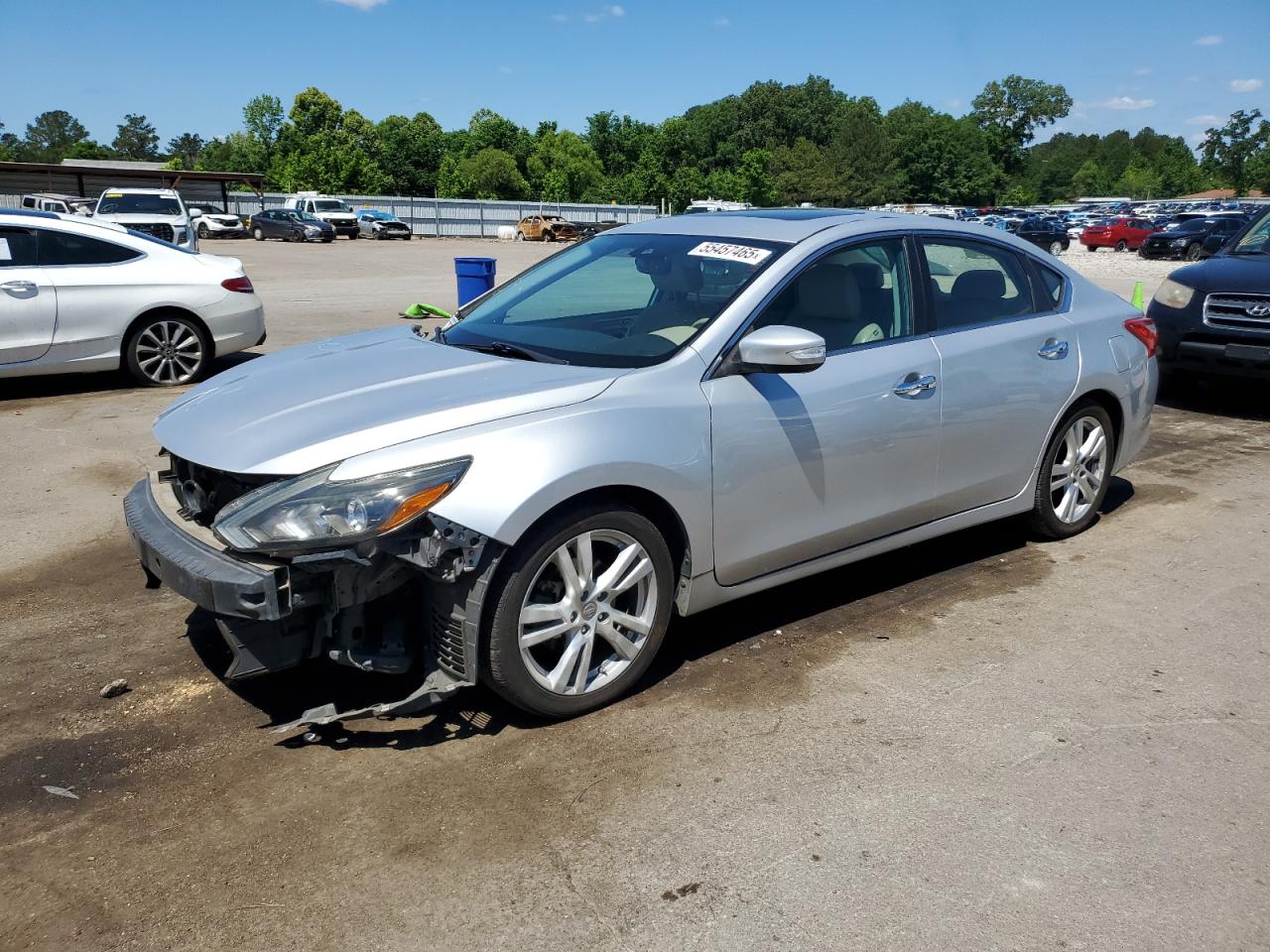 1N4BL3AP5GC122588 NISSAN ALTIMA 2016