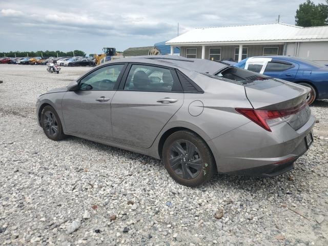  HYUNDAI ELANTRA 2021 Серый