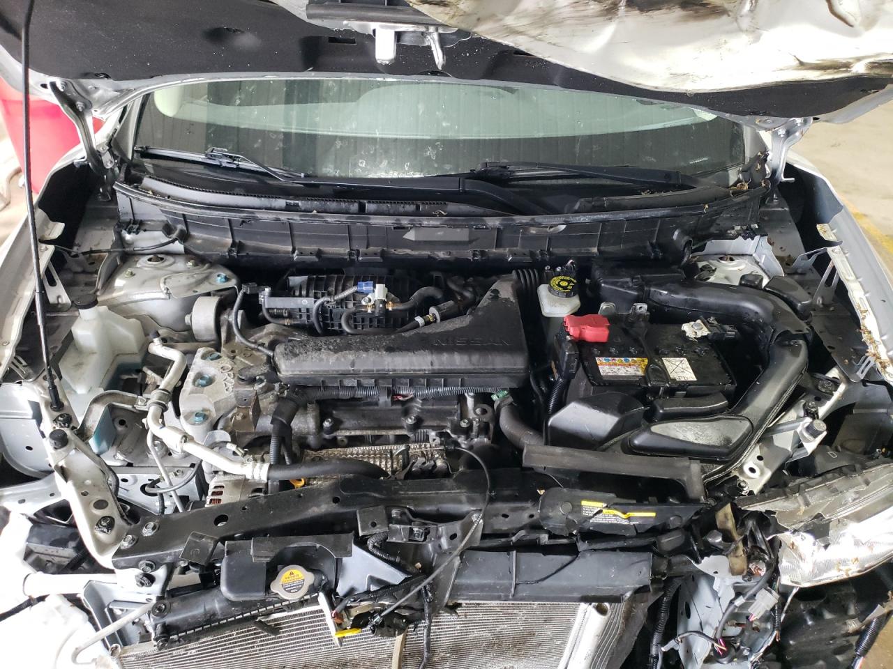 JN8AT2MV9LW119216 NISSAN ROGUE 2020