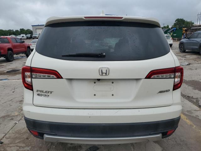  HONDA PILOT 2019 White