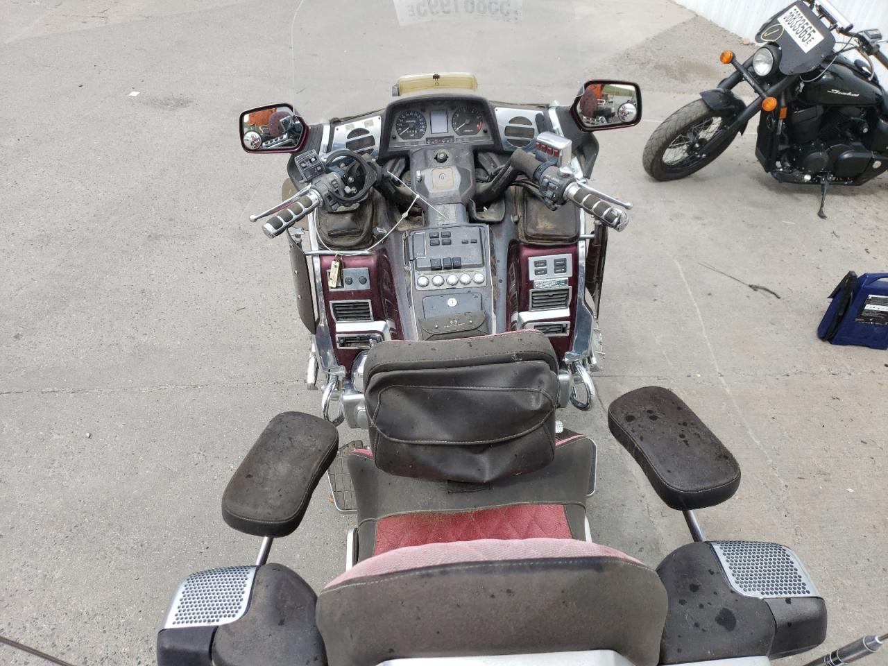 1989 Honda Gl1500 VIN: 1HFSC220XKA103809 Lot: 55861995