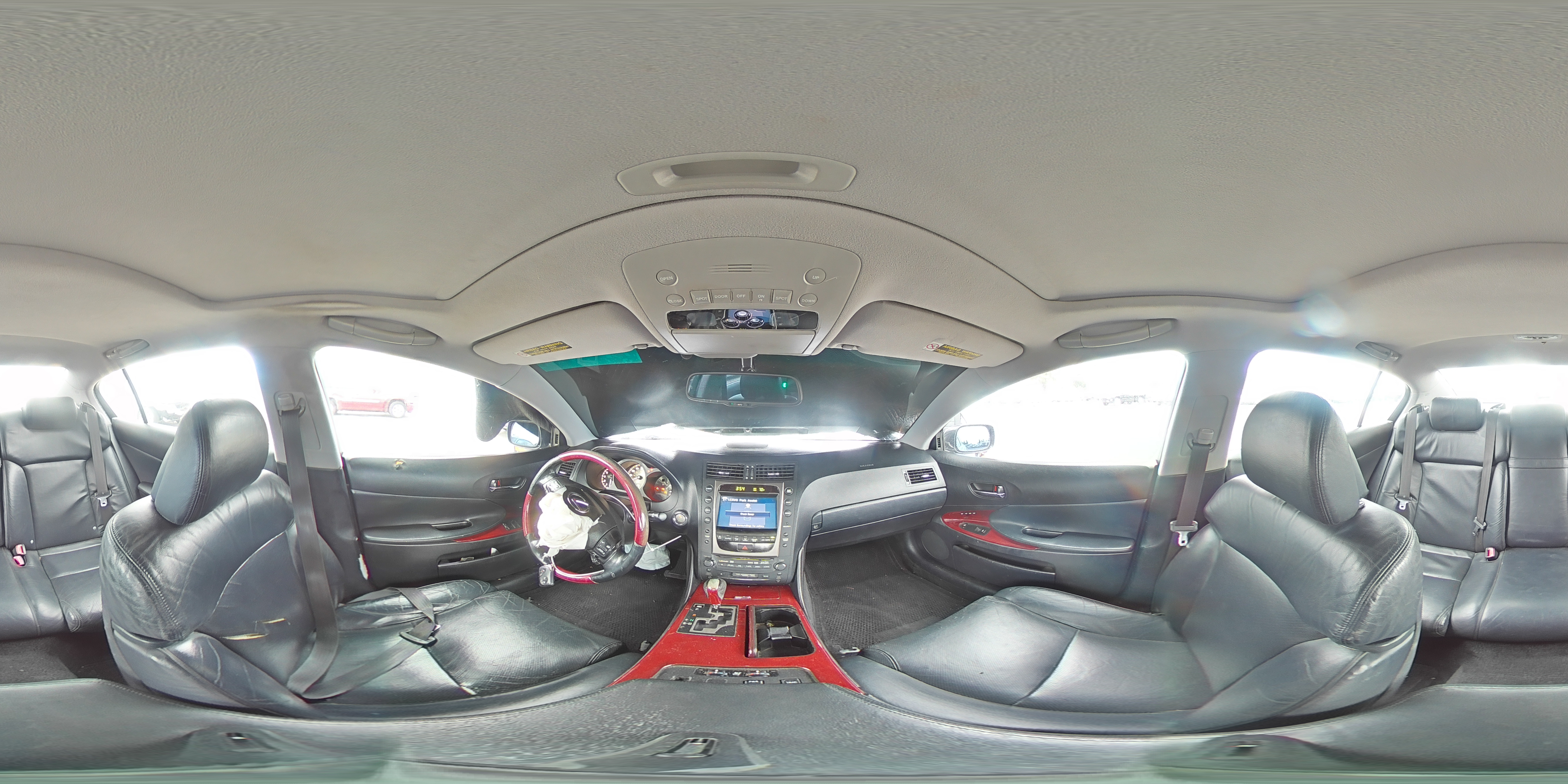 2006 Lexus Gs 300 VIN: JTHBH96S565031446 Lot: 56997845