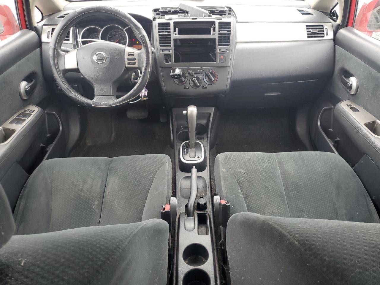 2011 Nissan Versa S VIN: 3N1BC1CP1BL423404 Lot: 57066325