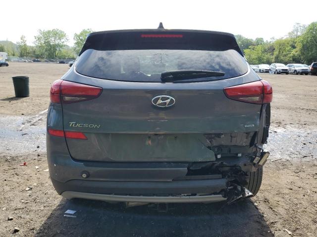  HYUNDAI TUCSON 2019 Вугільний