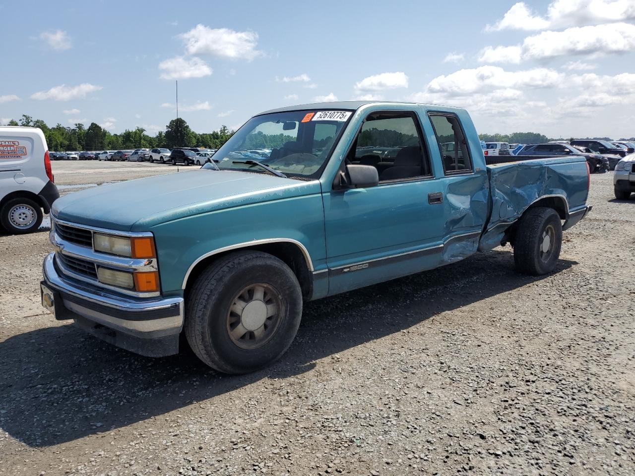 1998 Chevrolet Gmt-400 C1500 на продаже в Lumberton, NC - Side