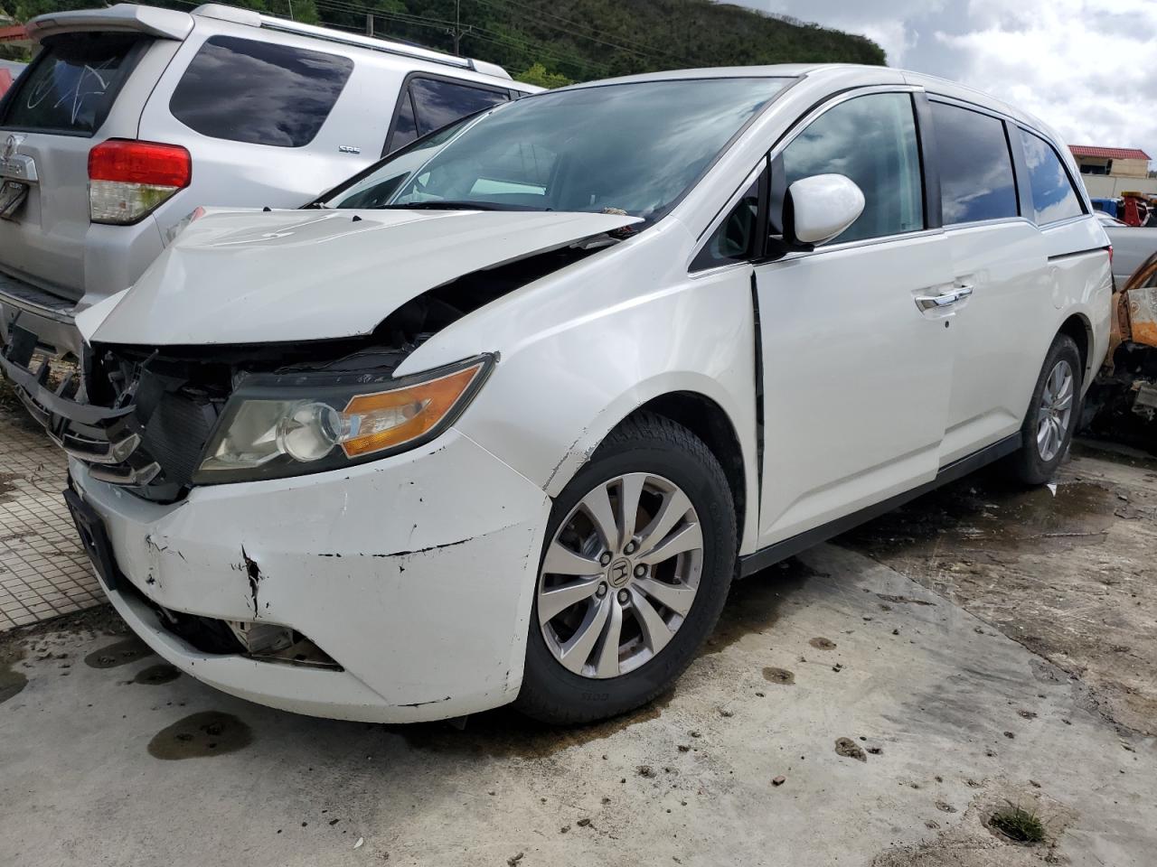 5FNRL5H64GB125812 HONDA All Models 2016